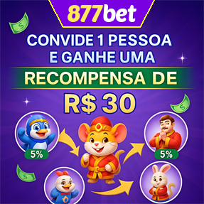 877bet Indique amigos para receber um bônus