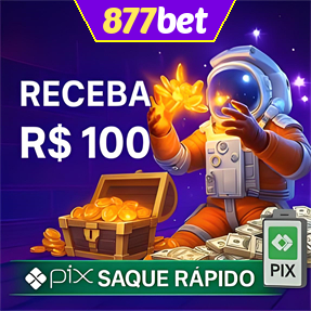 877bet Ganhe R$ 100,00 Gratis