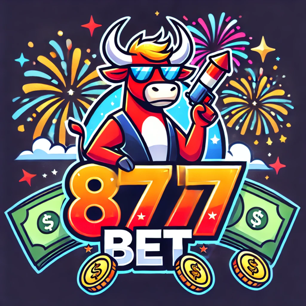 Logo da 877bet